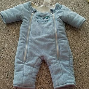Merlin's Magic Sleepsuit